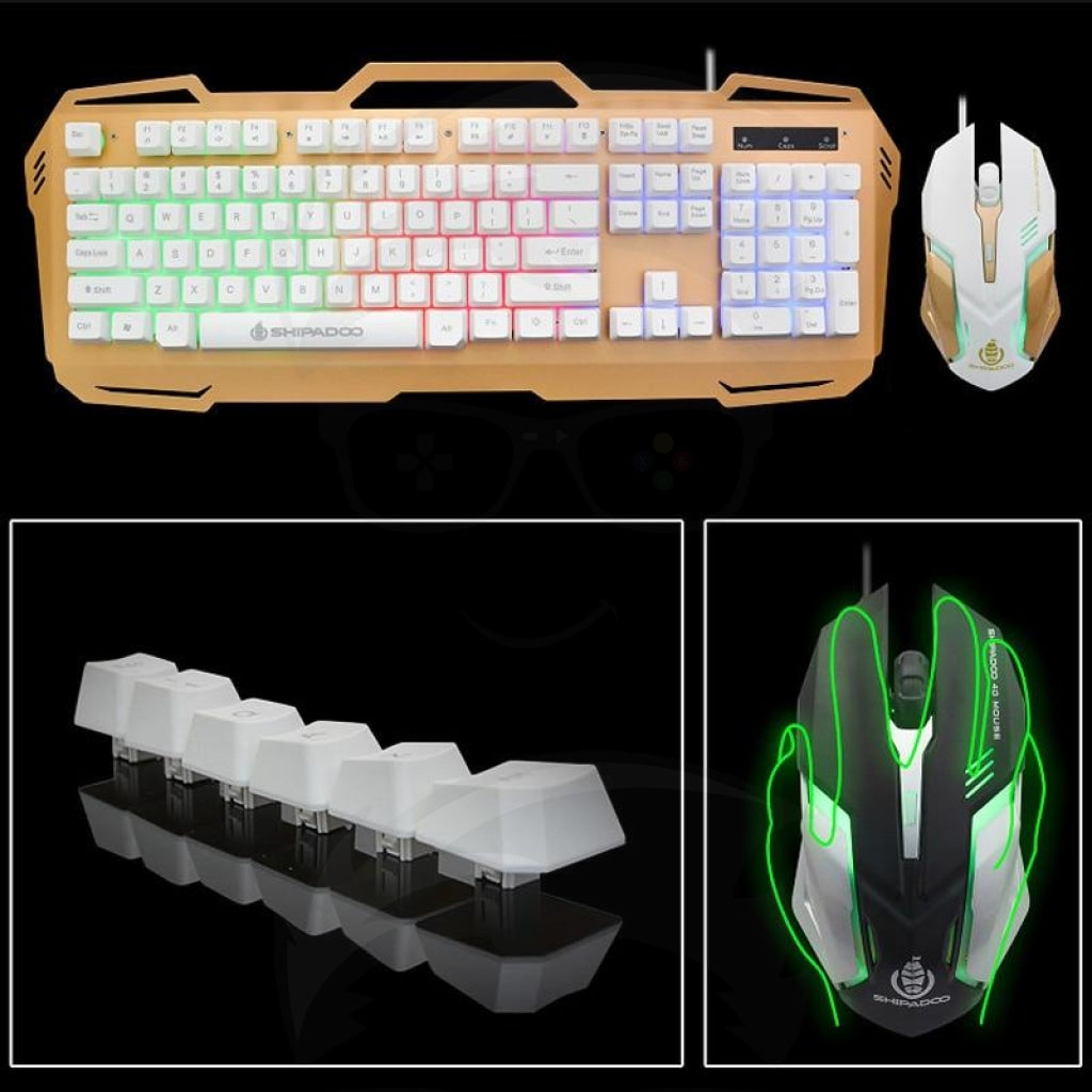 Keyboard Wildhunt D960 Combo Keyboard Wildhunt D960 Combo